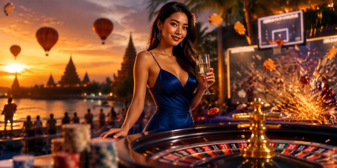 ving777 Live Roulette
